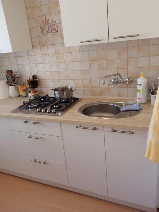 Duze Mieszkanie W Helu Na Lesnej Apartment Luaran gambar