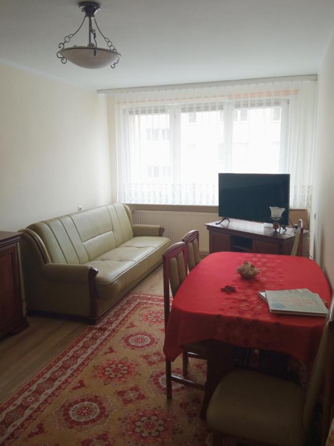 Duze Mieszkanie W Helu Na Lesnej Apartment Luaran gambar