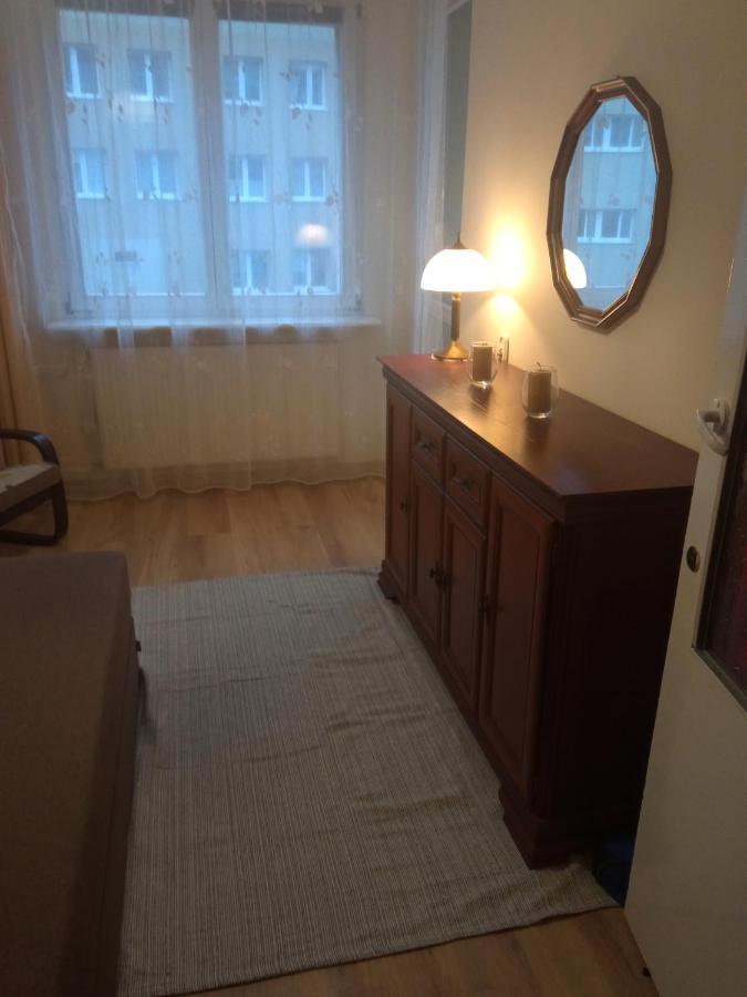 Duze Mieszkanie W Helu Na Lesnej Apartment Luaran gambar