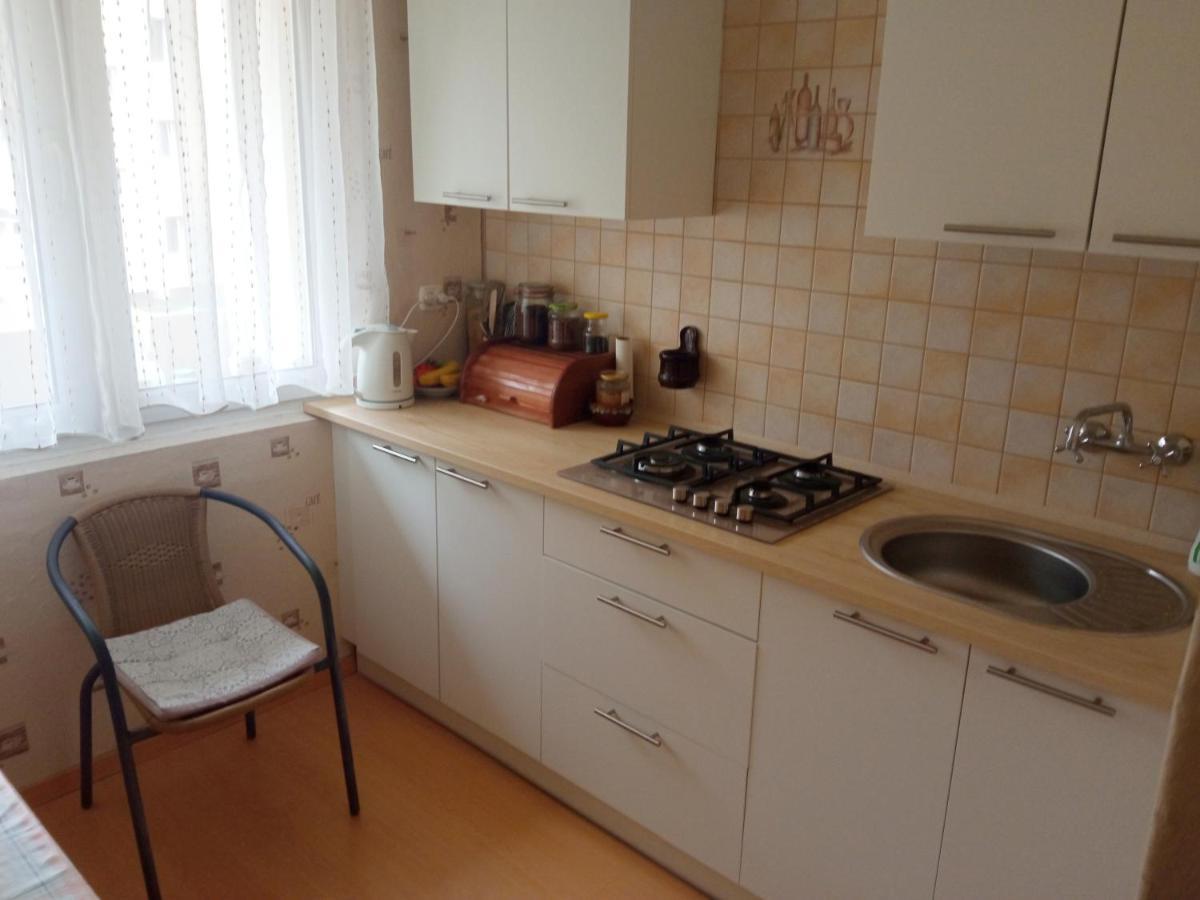 Duze Mieszkanie W Helu Na Lesnej Apartment Luaran gambar