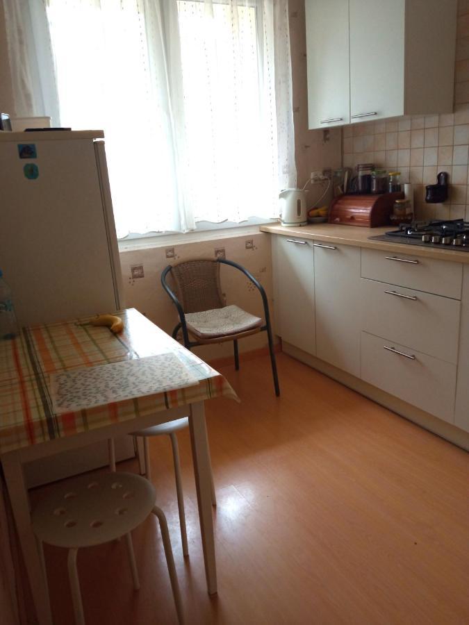 Duze Mieszkanie W Helu Na Lesnej Apartment Luaran gambar