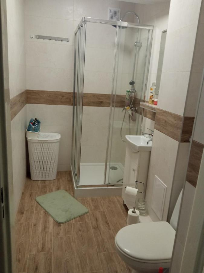 Duze Mieszkanie W Helu Na Lesnej Apartment Luaran gambar