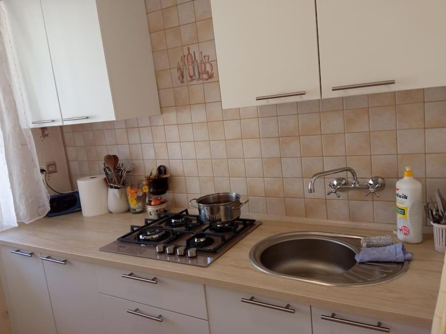 Duze Mieszkanie W Helu Na Lesnej Apartment Luaran gambar