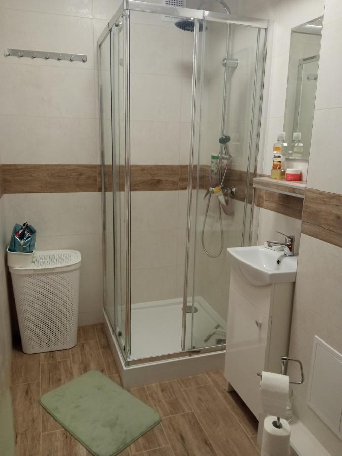 Duze Mieszkanie W Helu Na Lesnej Apartment Luaran gambar