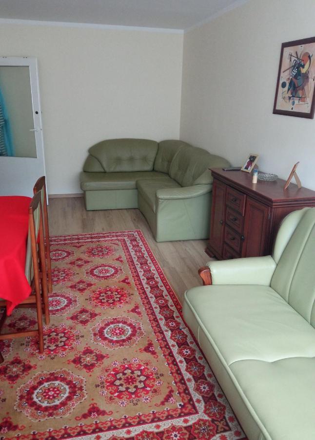 Duze Mieszkanie W Helu Na Lesnej Apartment Luaran gambar