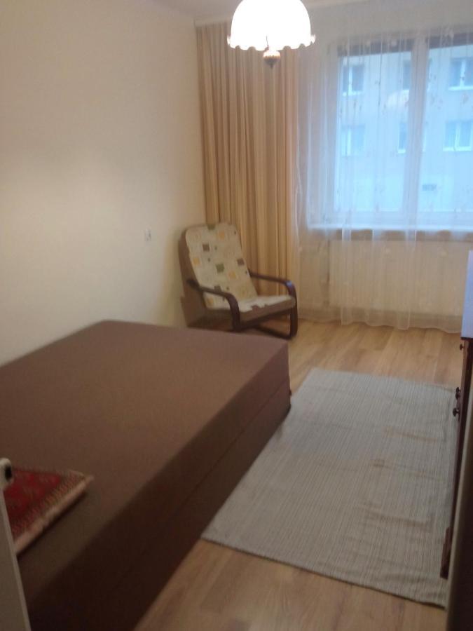 Duze Mieszkanie W Helu Na Lesnej Apartment Luaran gambar